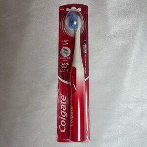 Colgate Red Sonic Toothbrush - 360° Clean